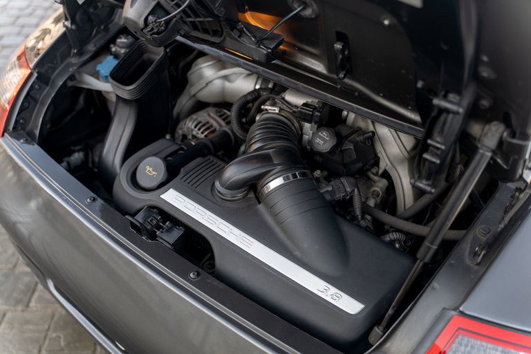 Porsche 997 Carrera 4S