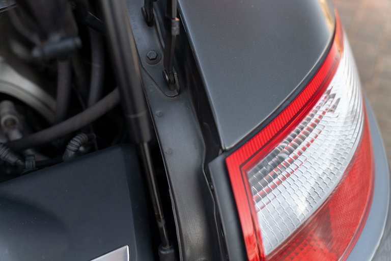 Porsche 997 Carrera 4S