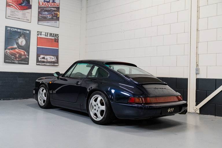 Porsche 964 Carrera 4