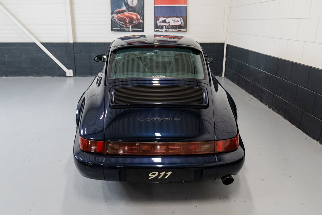 Porsche 964 Carrera 4
