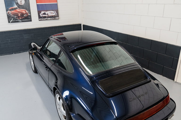Porsche 964 Carrera 4
