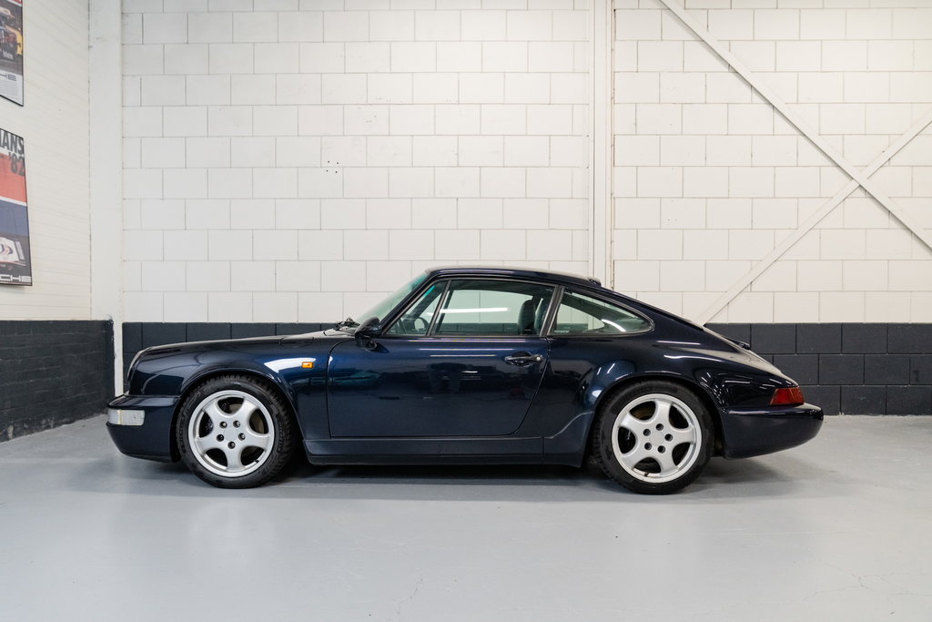 Porsche 964 Carrera 4