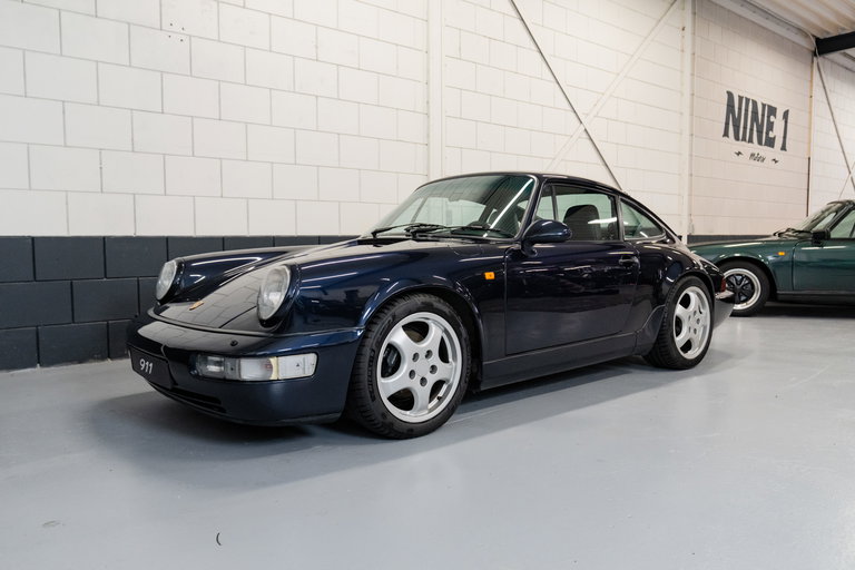 Porsche 964 Carrera 4