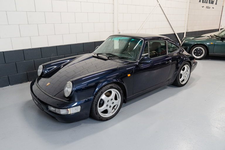 Porsche 964 Carrera 4