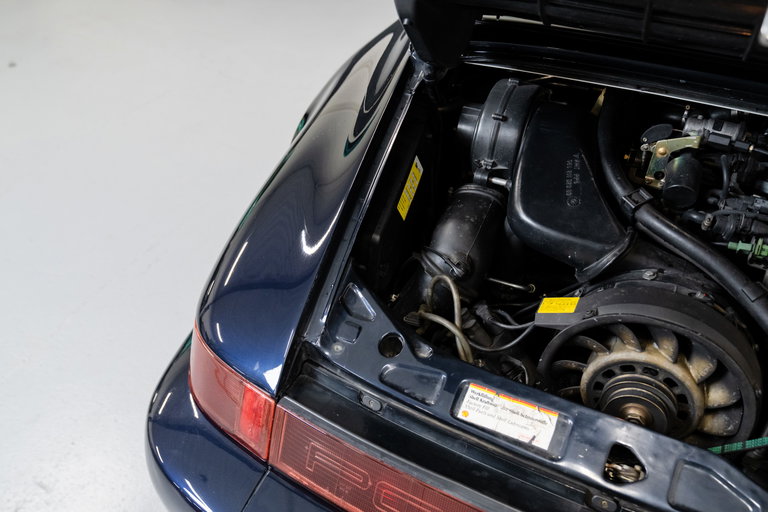 Porsche 964 Carrera 4