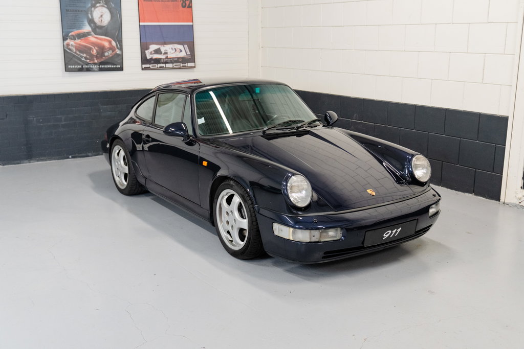 Porsche 964 Carrera 4