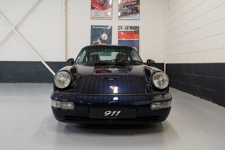 Porsche 964 Carrera 4