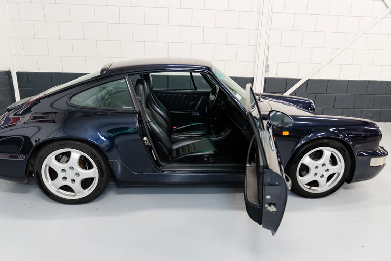 Porsche 964 Carrera 4