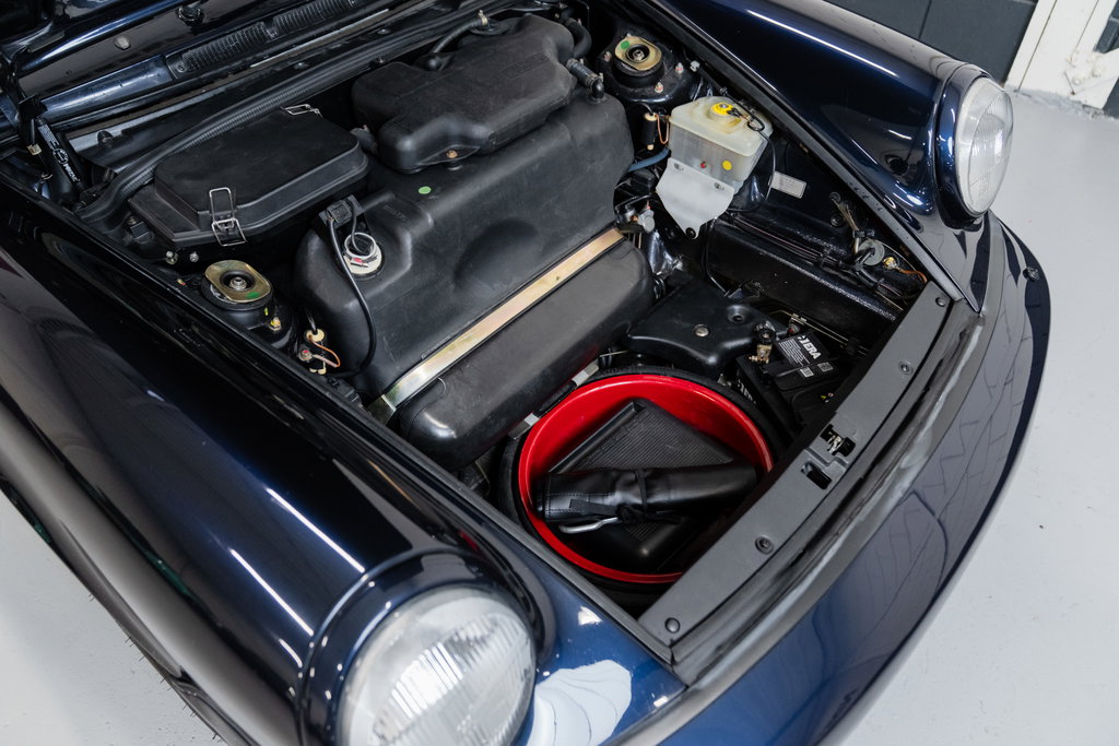 Porsche 964 Carrera 4