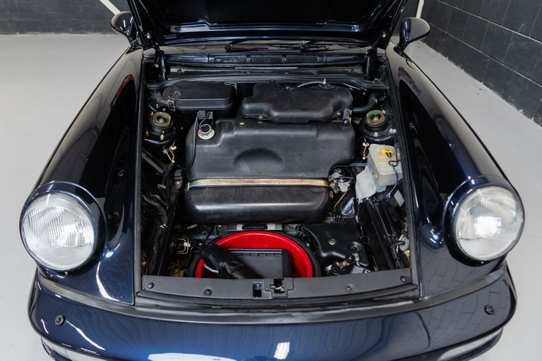 Porsche 964 Carrera 4