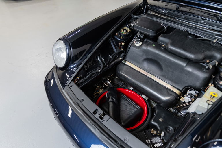 Porsche 964 Carrera 4