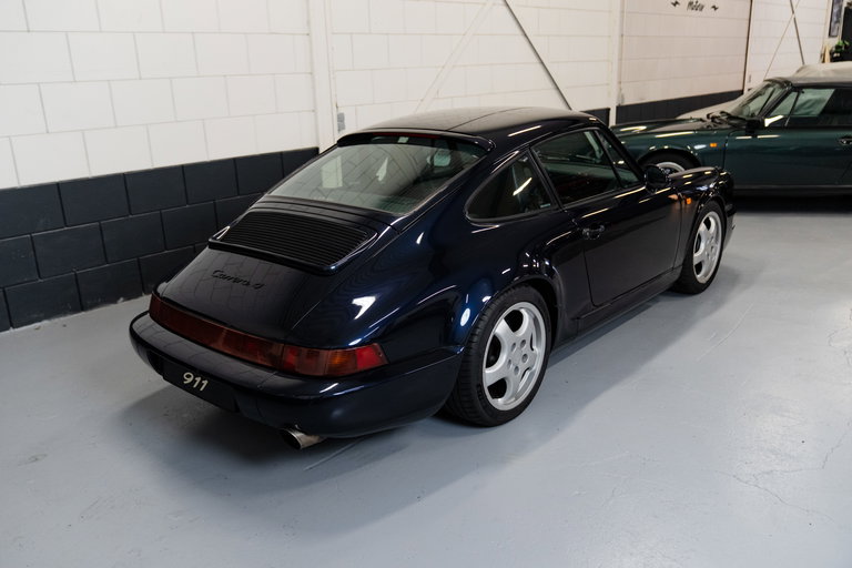 Porsche 964 Carrera 4