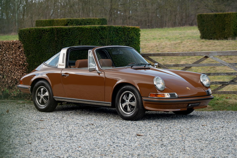 Porsche 911 T