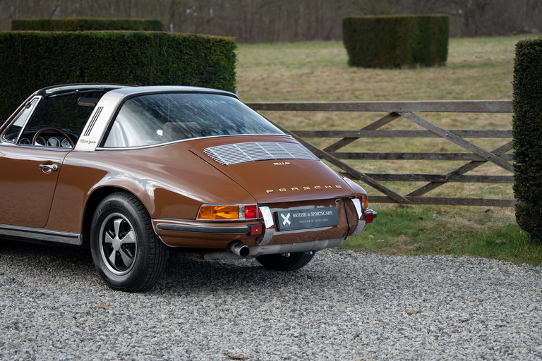 Porsche 911 T (US)