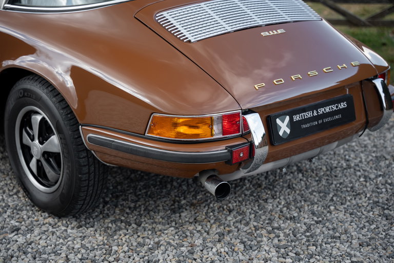 Porsche 911 T (US)