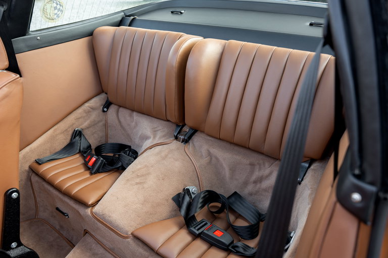 Porsche 911 T (US)