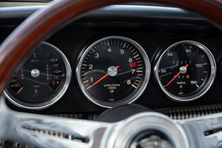 Porsche 911 T (US)