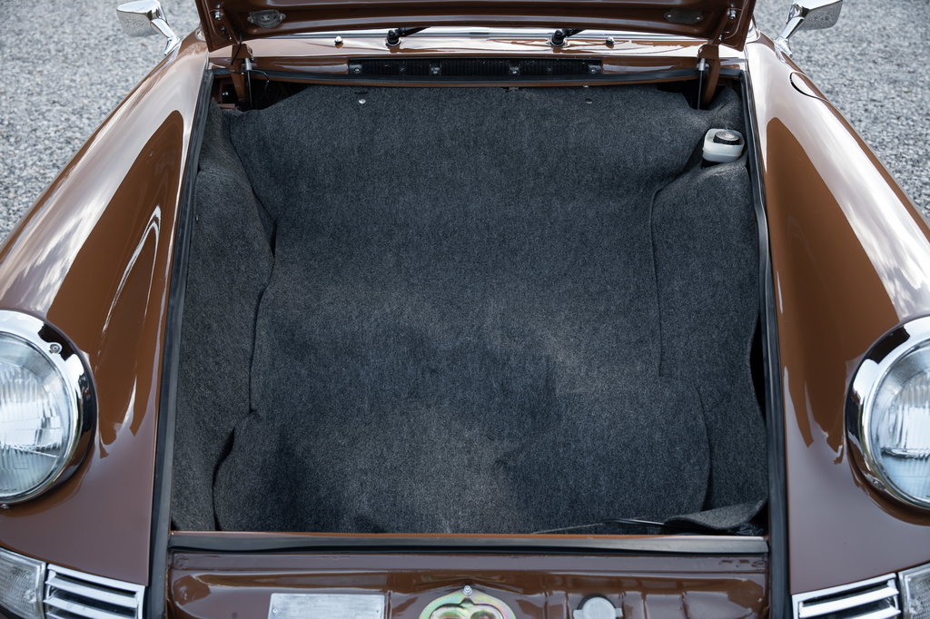 Porsche 911 T (US)