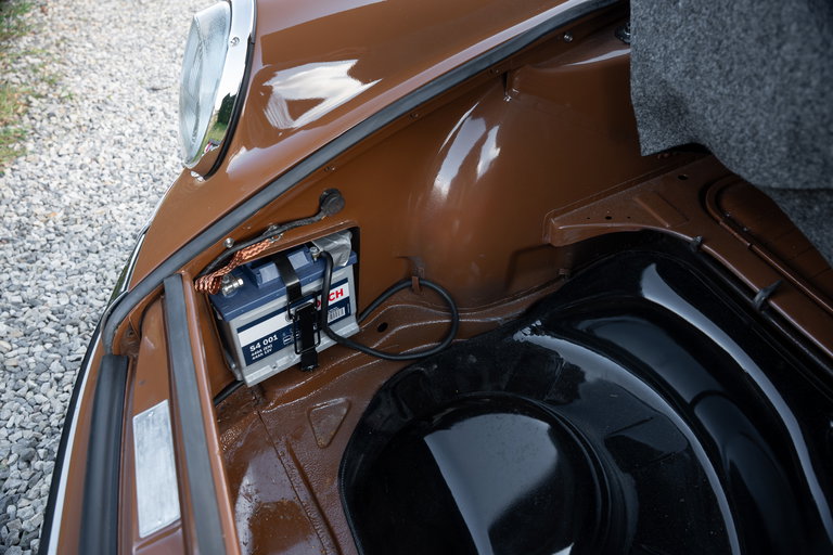 Porsche 911 T (US)