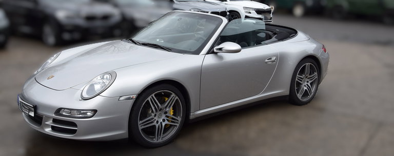 Porsche 997 Carrera 4S