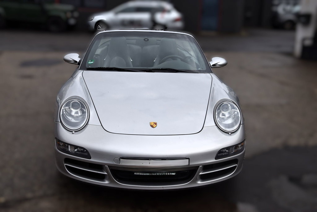 Porsche 997 Carrera 4S