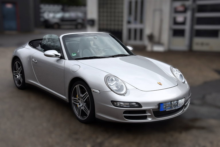 Porsche 997 Carrera 4S
