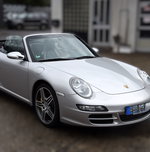 Porsche 997 Carrera 4S