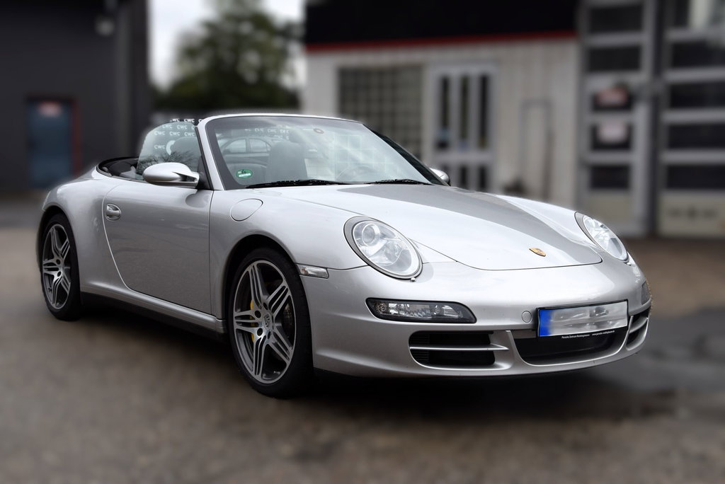 Porsche 997 Carrera 4S