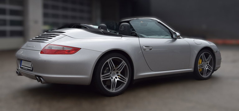 Porsche 997 Carrera 4S