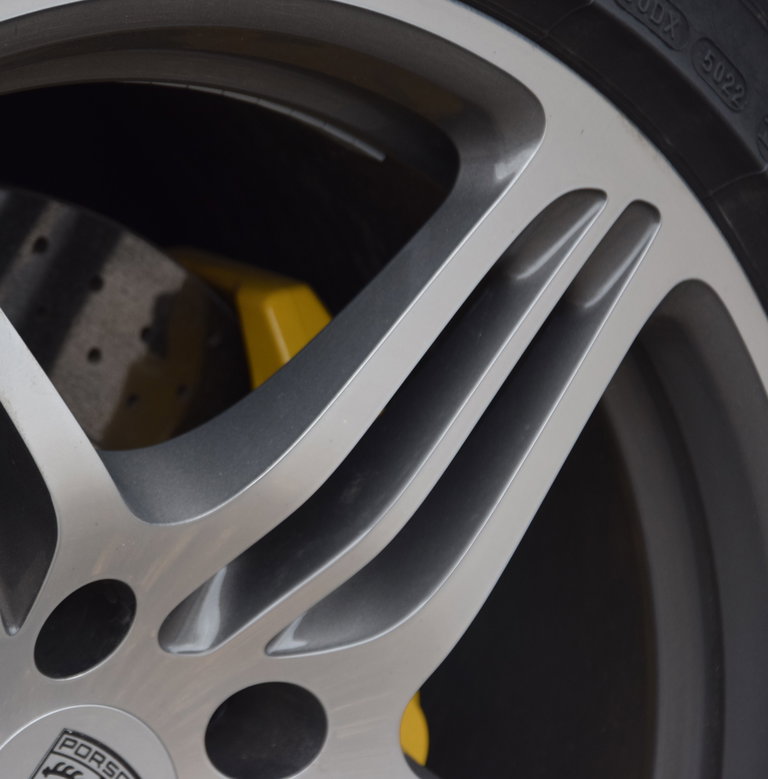 Porsche 997 Carrera 4S