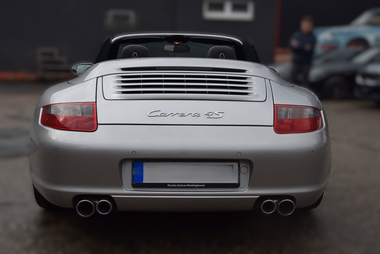 Porsche 997 Carrera 4S