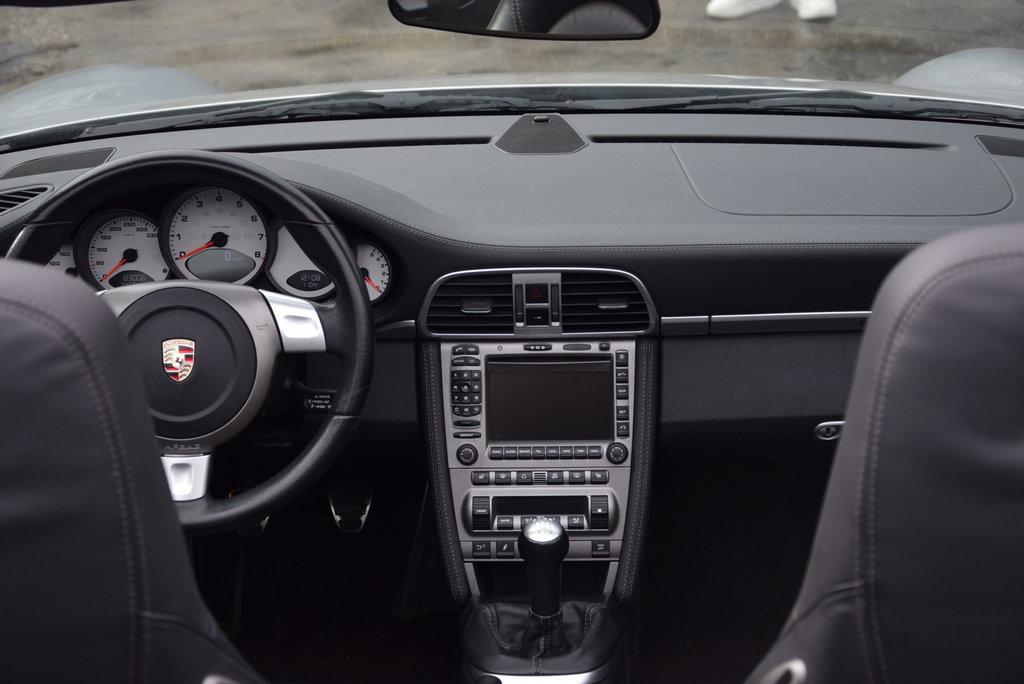 Porsche 997 Carrera 4S