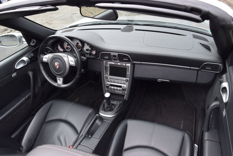 Porsche 997 Carrera 4S