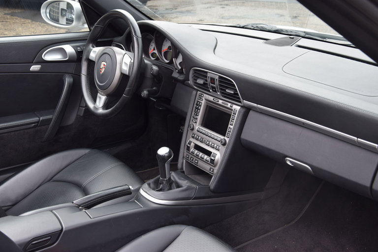 Porsche 997 Carrera 4S