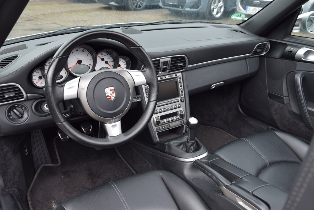 Porsche 997 Carrera 4S