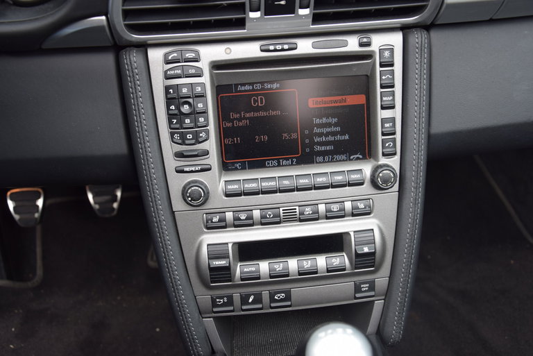 Porsche 997 Carrera 4S