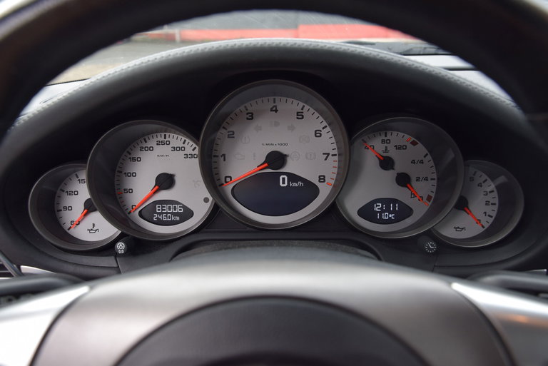 Porsche 997 Carrera 4S