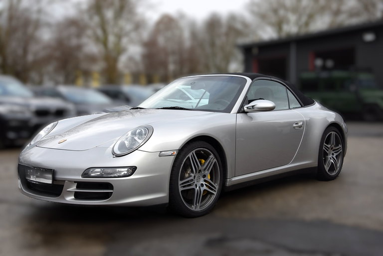 Porsche 997 Carrera 4S