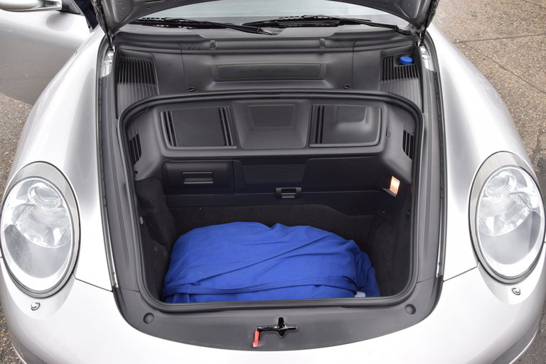 Porsche 997 Carrera 4S