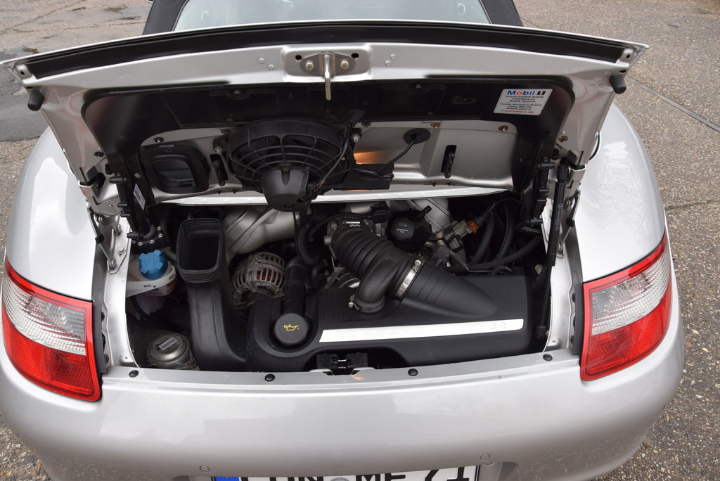 Porsche 997 Carrera 4S