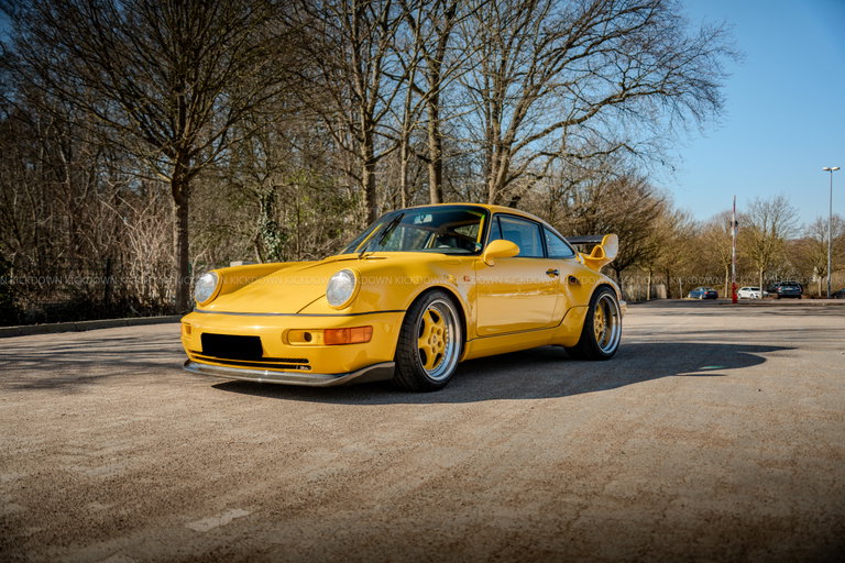 Porsche 911 Modified