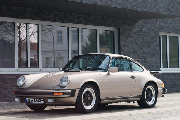 Porsche 911 SC