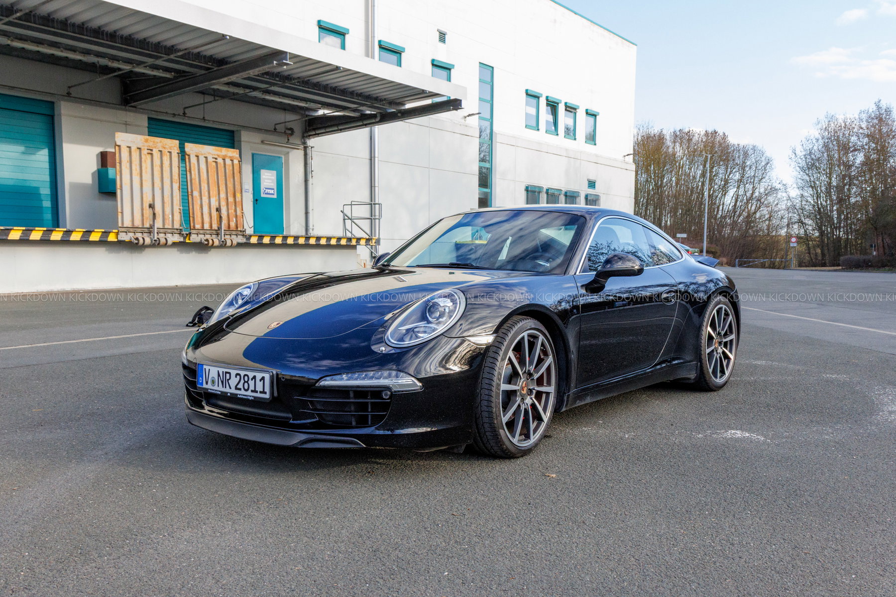 Porsche 991 Carrera S 2012 - elferspot.com - Marketplace for