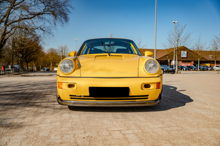 Porsche 911 Modified