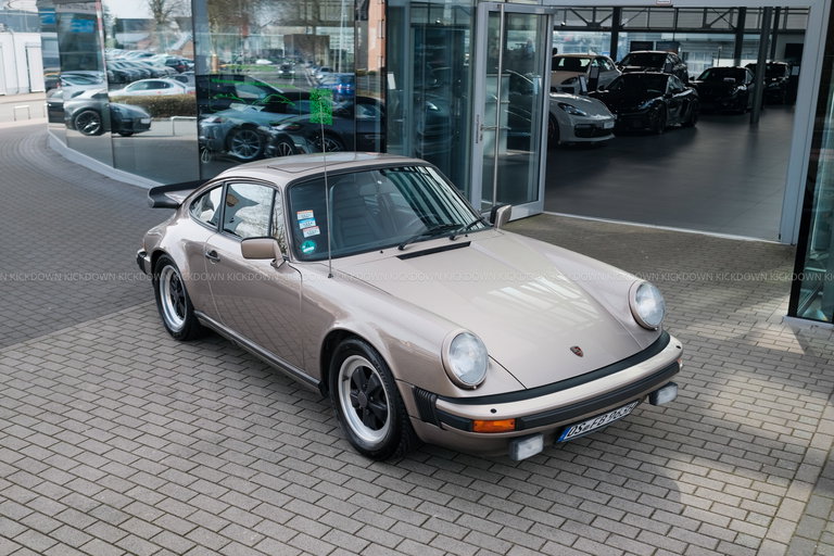 Porsche 911 SC (US)
