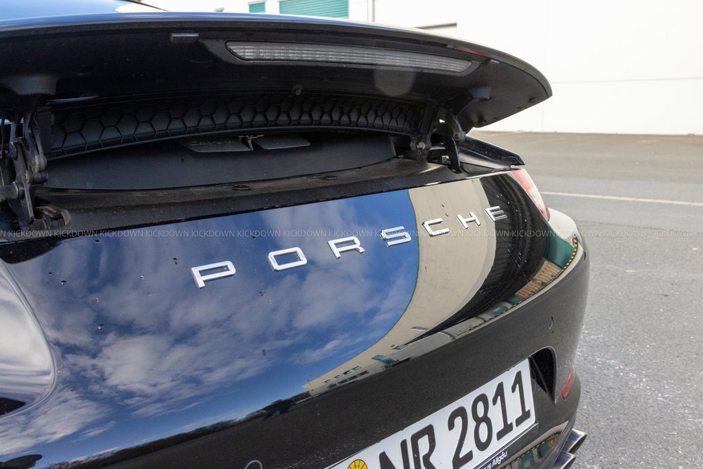 Porsche 991 Carrera S