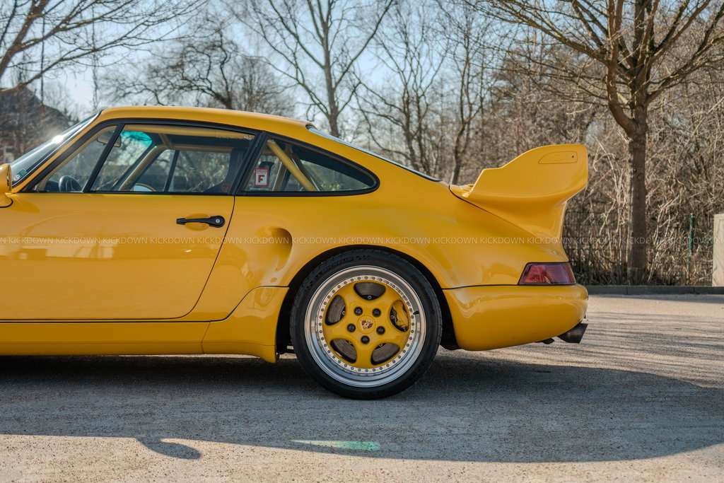 Porsche 911 Modified