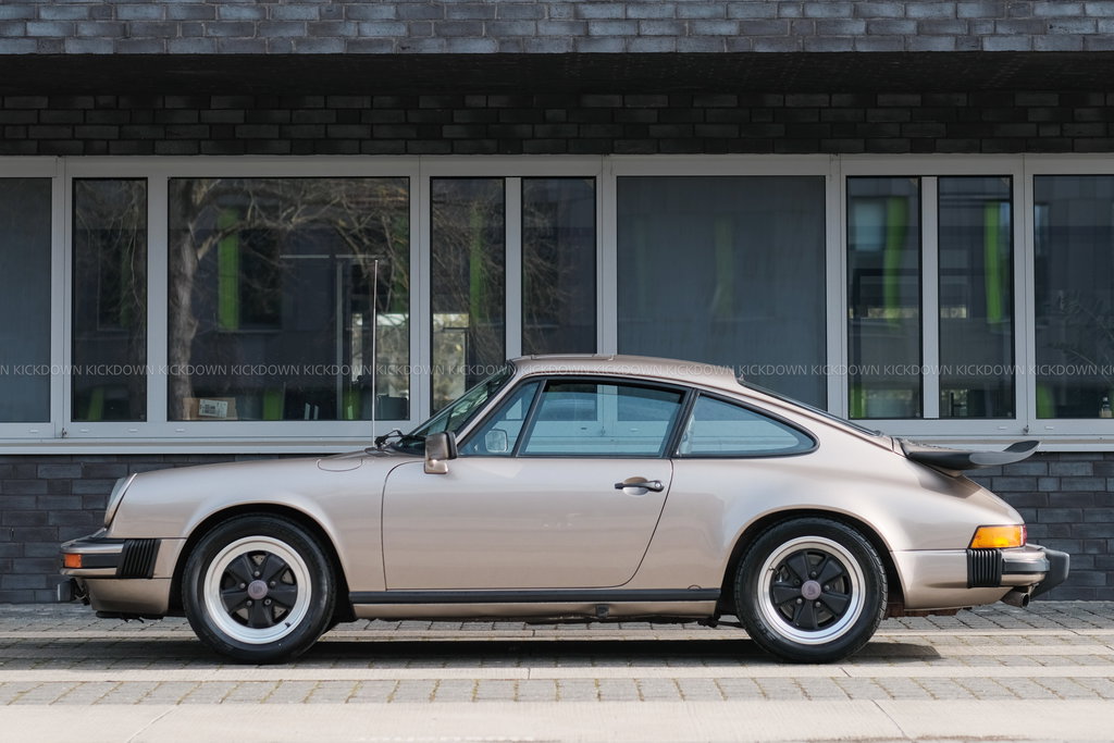 Porsche 911 SC (US)