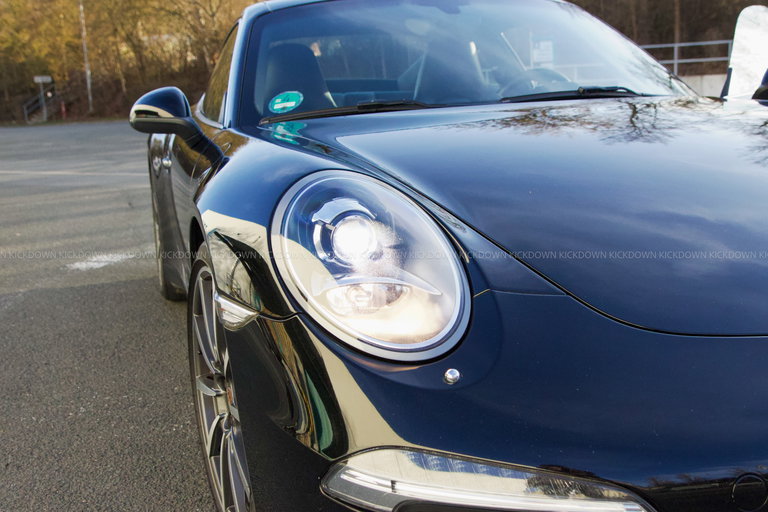 Porsche 991 Carrera S
