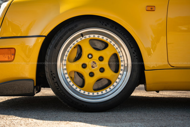 Porsche 911 Modified